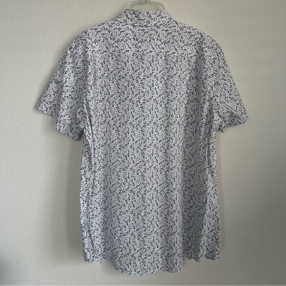 Rodd & Gunn Short Sleeve Button Down Floral Shirt - Picture 5 of 5